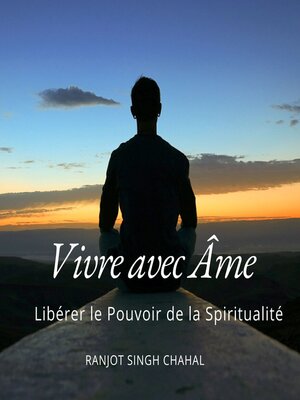 cover image of Vivre avec Âme